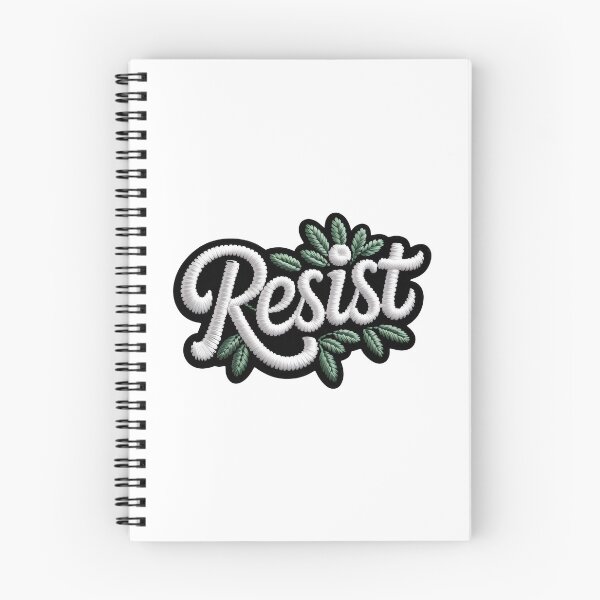 Item preview, Resist Patch Stitched Texture Effect Retro Stickers designed and sold by EthosWear.