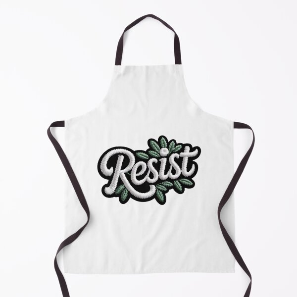 Item preview, Resist Patch Stitched Texture Effect Retro Stickers designed and sold by EthosWear.