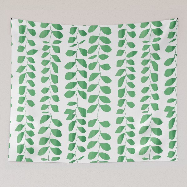 Item preview, Leaves creeper pattern designed and sold by studioarjuna.com.