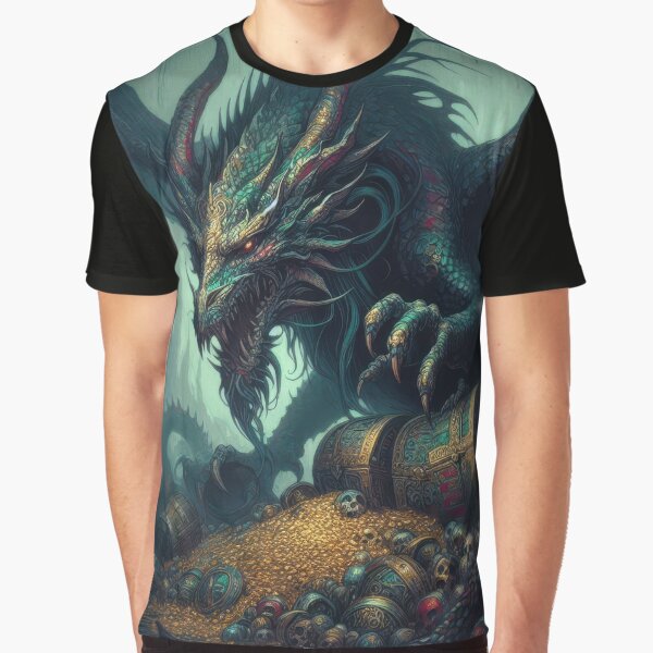 Item preview, Ancient Scales, Untold Riches designed and sold by RW Art Prints.