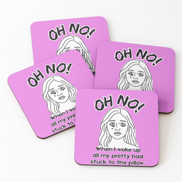 Item preview, OH NO! When I woke up... designed and sold by BreakupCentral.