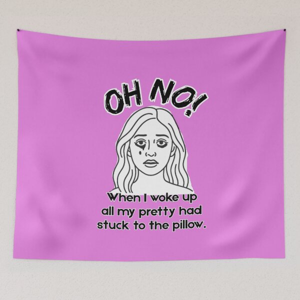 Item preview, OH NO! When I woke up... designed and sold by BreakupCentral.