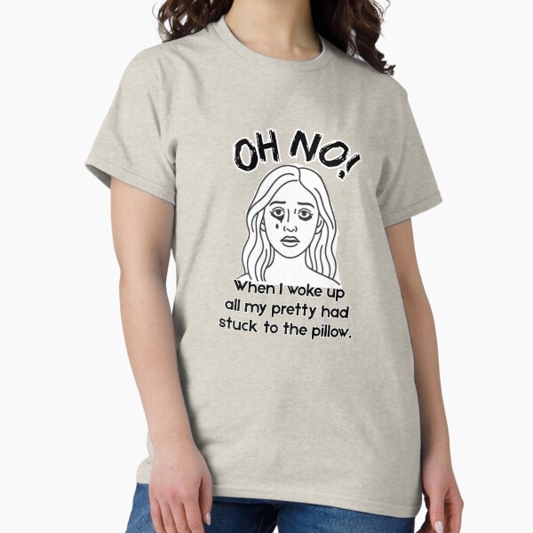 Item preview, OH NO! When I woke up... designed and sold by BreakupCentral.