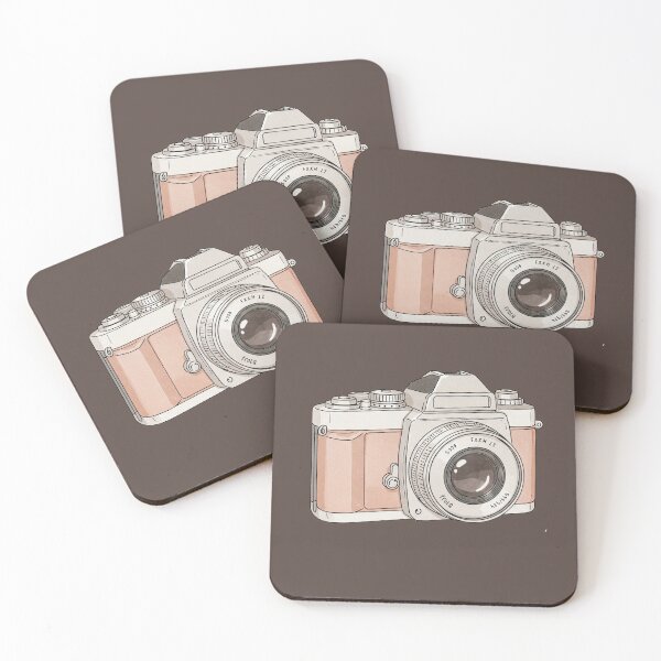 Item preview, vintage camera designed and sold by obinsuma.
