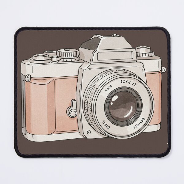 Item preview, vintage camera designed and sold by obinsuma.