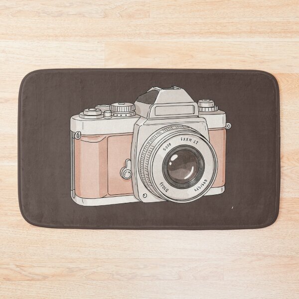 Item preview, vintage camera designed and sold by obinsuma.