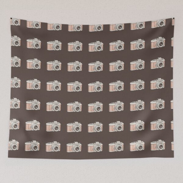Item preview, vintage camera designed and sold by obinsuma.