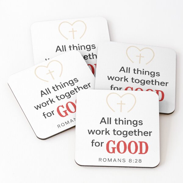 Item preview, Faith-Based Fashion Christian Design for White Tshirt, Bible verses designed and sold by FaithfulFinds24.