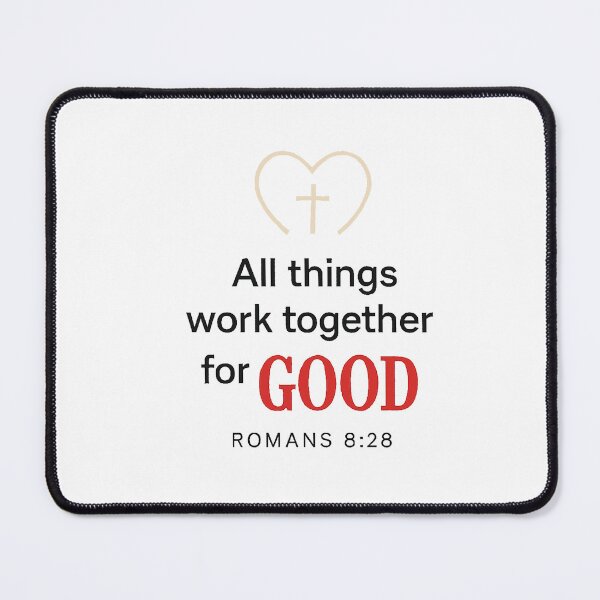 Item preview, Faith-Based Fashion Christian Design for White Tshirt, Bible verses designed and sold by FaithfulFinds24.