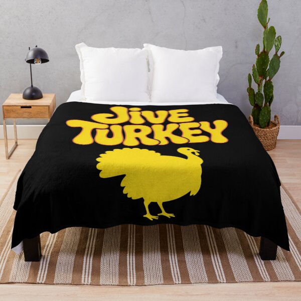 Item preview, Jive Thanksgiving Turkey designed and sold by brynatshop.