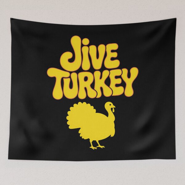 Item preview, Jive Thanksgiving Turkey designed and sold by brynatshop.