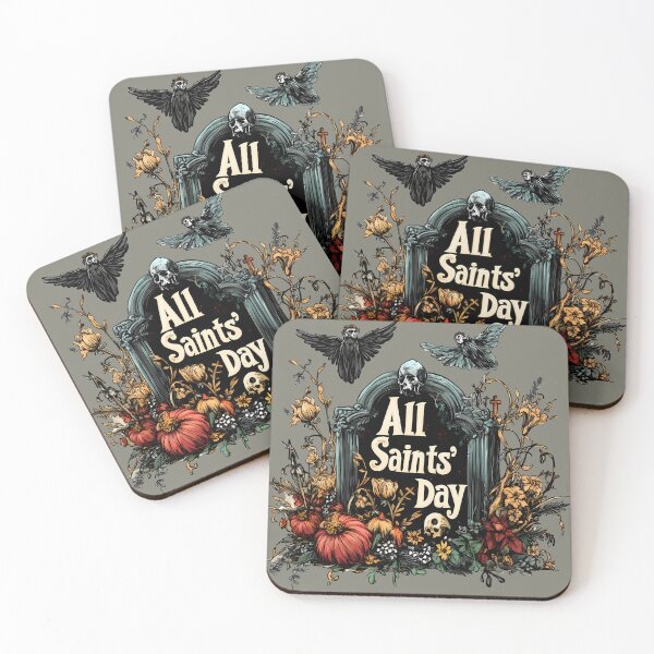 Item preview, All Saints Day designed and sold by AShanDome.