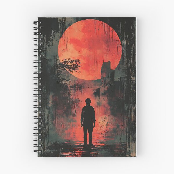 Item preview, Dark wood: Digital poster | 300DPI | High quality moody artwork designed and sold by MetroEnvision.