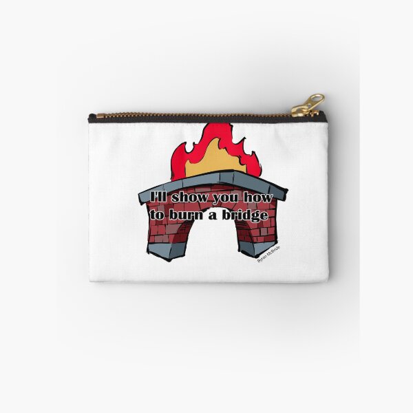 Item preview, I'll show you how to burn a bridge designed and sold by Byron McBride.
