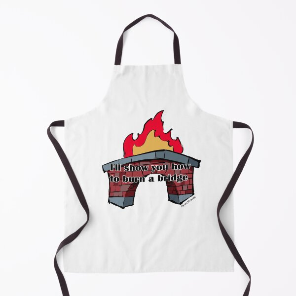 Item preview, I'll show you how to burn a bridge designed and sold by Byron McBride.