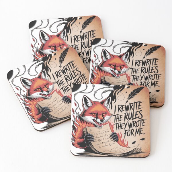 Item preview, Rewrite the Rules | Neon Graffiti Rebel Quote designed and sold by MoodtypeS25.