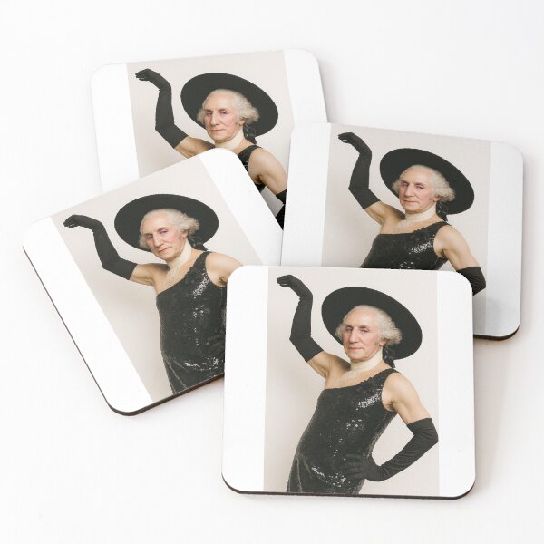 Item preview, First in Fierce - George Washington designed and sold by WheelieGdArt.