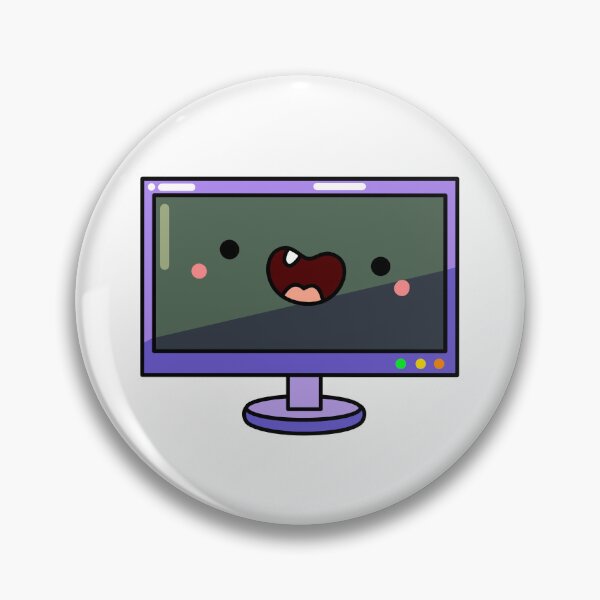 Item preview, Kawaii Television TV designed and sold by kawaiilife.