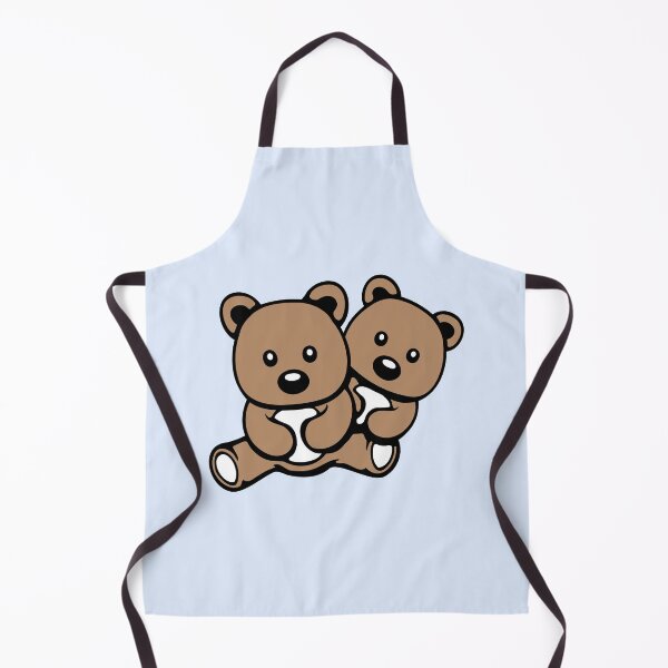 Item preview, 2 Bear Woman Man Love Couple Romantic Valentine's Day designed and sold by shirt-o-mat.