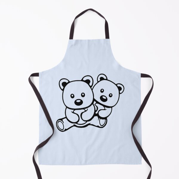 Item preview, 2 Bear Woman Man Love Couple Romantic Valentine's Day designed and sold by shirt-o-mat.