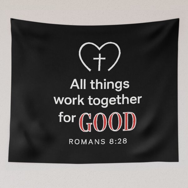 Item preview, Faith-Based Fashion Christian Design for Black Tshirt, Bible verses designed and sold by FaithfulFinds24.