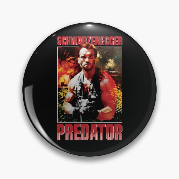 Item preview, Schwarzeneggers Predators Original Film Art designed and sold by NovaDraftStudio.