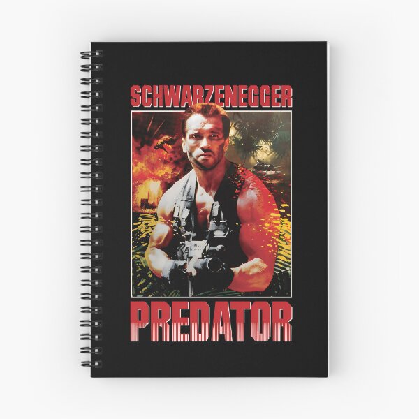 Item preview, Schwarzeneggers Predators Original Film Art designed and sold by NovaDraftStudio.