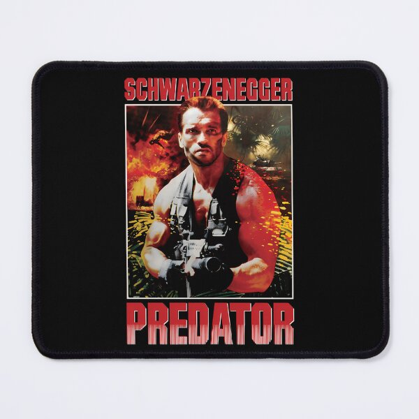 Item preview, Schwarzeneggers Predators Original Film Art designed and sold by NovaDraftStudio.