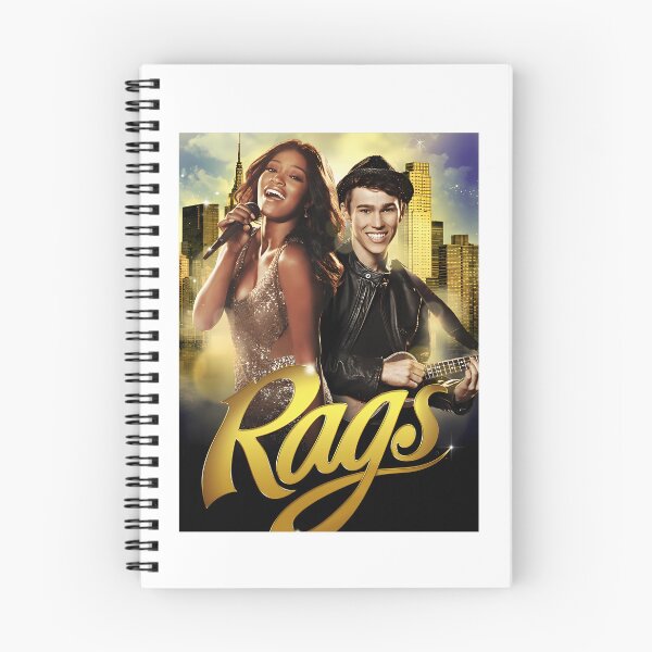 Item preview, Ragss Movie designed and sold by NovaDraftStudio.