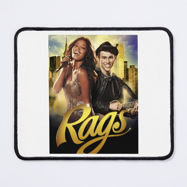 Item preview, Ragss Movie designed and sold by NovaDraftStudio.