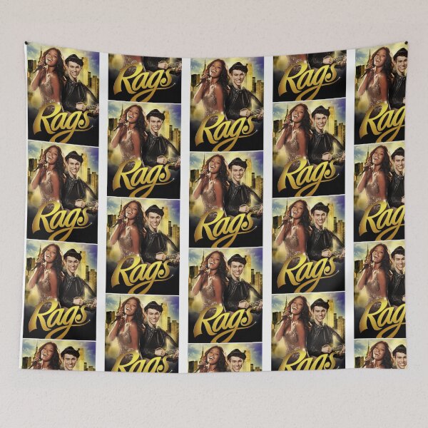 Item preview, Ragss Movie designed and sold by NovaDraftStudio.