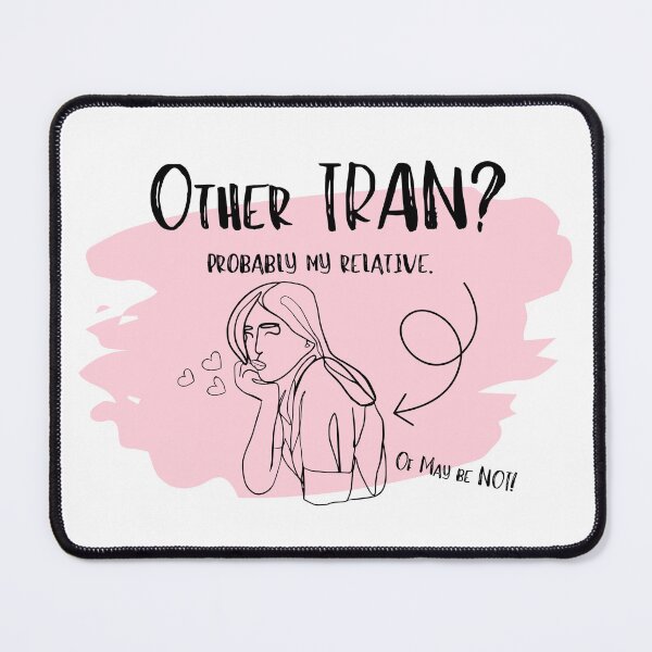 Item preview, TRAN? Probably Relative – Funny Vietnamese Family designed and sold by RosalinesEyes.