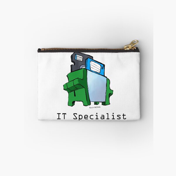 Item preview, IT Specialist designed and sold by Byron McBride.
