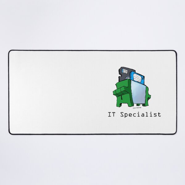 Item preview, IT Specialist designed and sold by Byron McBride.