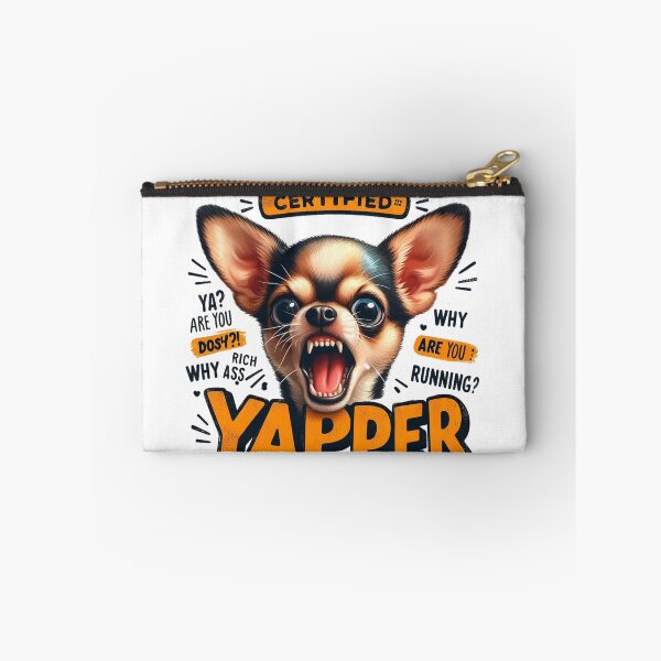 Item preview, Certified Yapper designed and sold by HaydenMillepied.