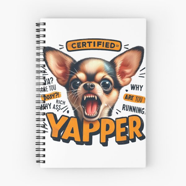 Item preview, Certified Yapper designed and sold by HaydenMillepied.