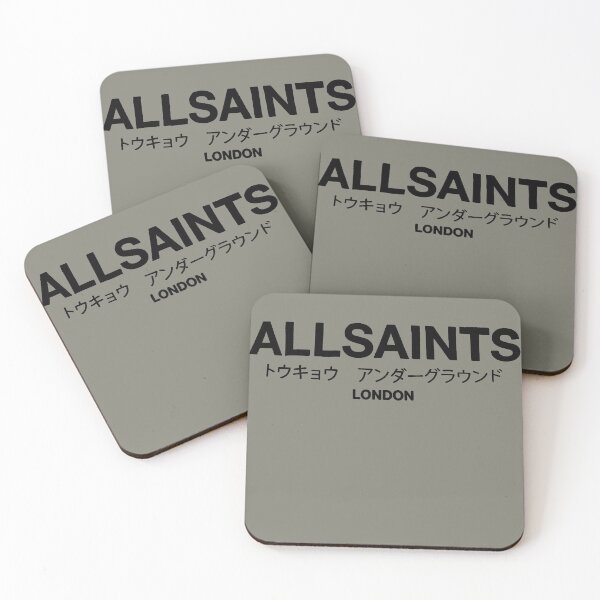 Item preview, all saints designed and sold by AShanDome.