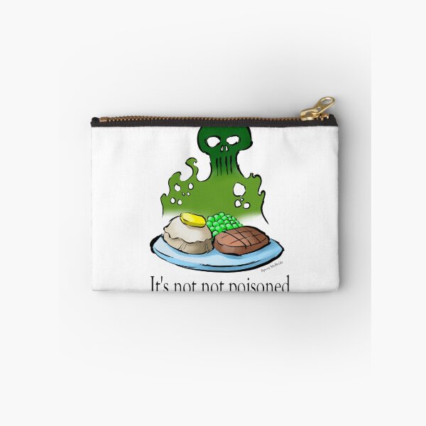 Item preview, It's not not poisoned designed and sold by Byron McBride.
