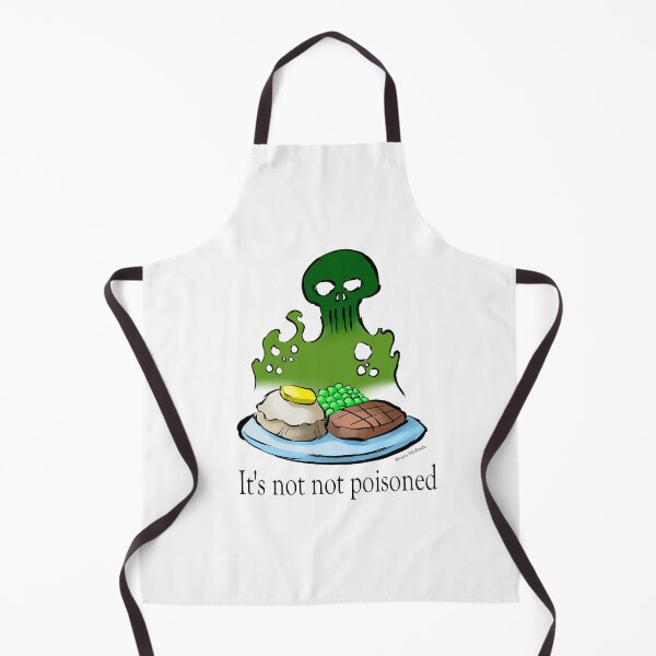 Item preview, It's not not poisoned designed and sold by Byron McBride.