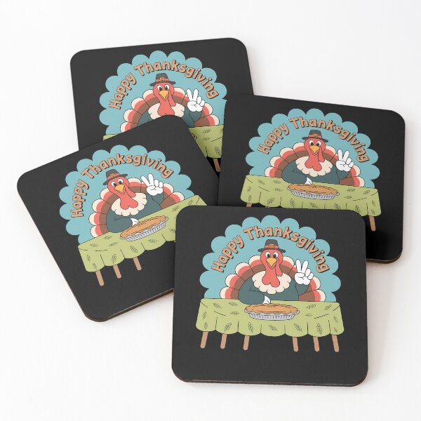 Item preview, Happy Thanksgiving Turkey designed and sold by brynatshop.