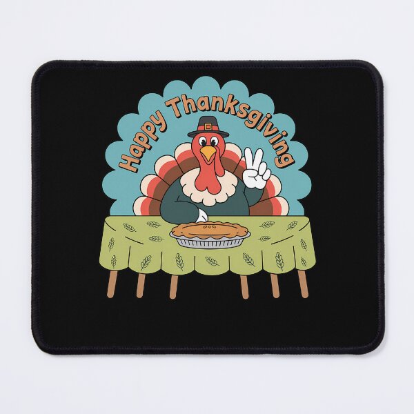 Item preview, Happy Thanksgiving Turkey designed and sold by brynatshop.