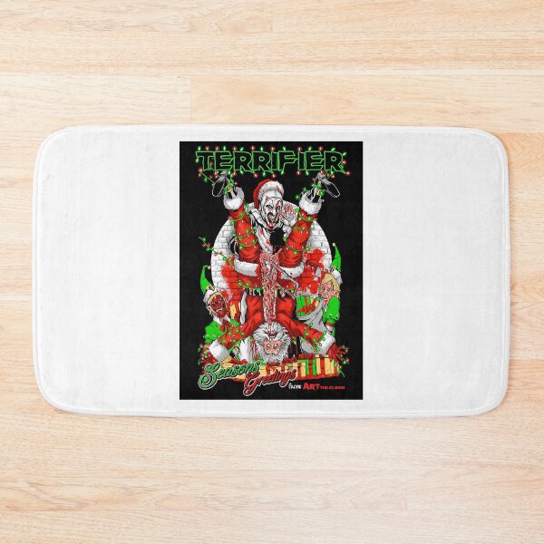 Item preview, Terrifiers Santa Clown designed and sold by NovaDraftStudio.