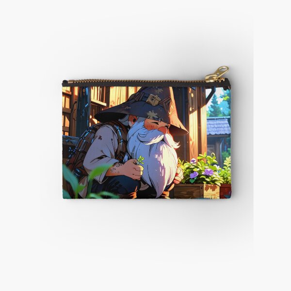 Item preview, Thoughtful Gnome's Magical Herb Garden designed and sold by PufftailStudio.