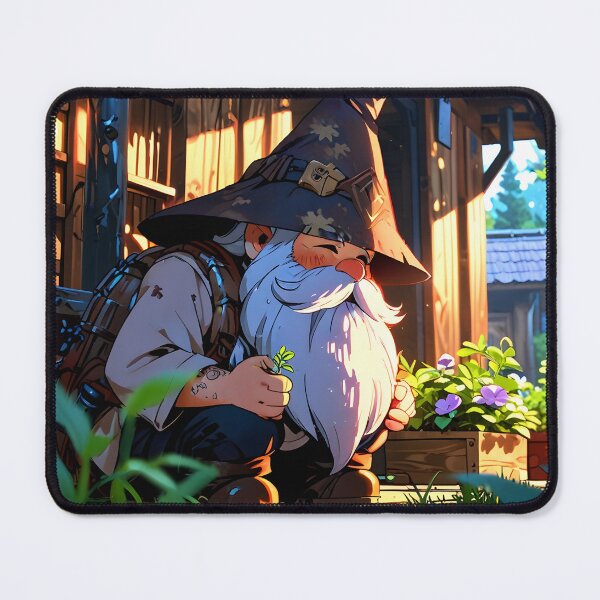 Item preview, Thoughtful Gnome's Magical Herb Garden designed and sold by PufftailStudio.