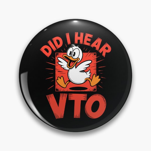 Item preview, Excited Duck Hears VTO designed and sold by 89BLACK.