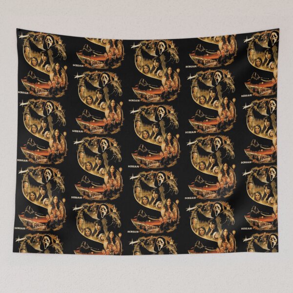 Item preview, Screams 6 designed and sold by NovaDraftStudio.
