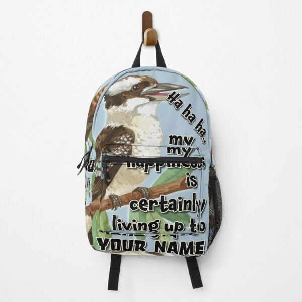 Item preview, You Kooka-My-Heart: Laughing Kookaburra Love Pun designed and sold by JumWow.