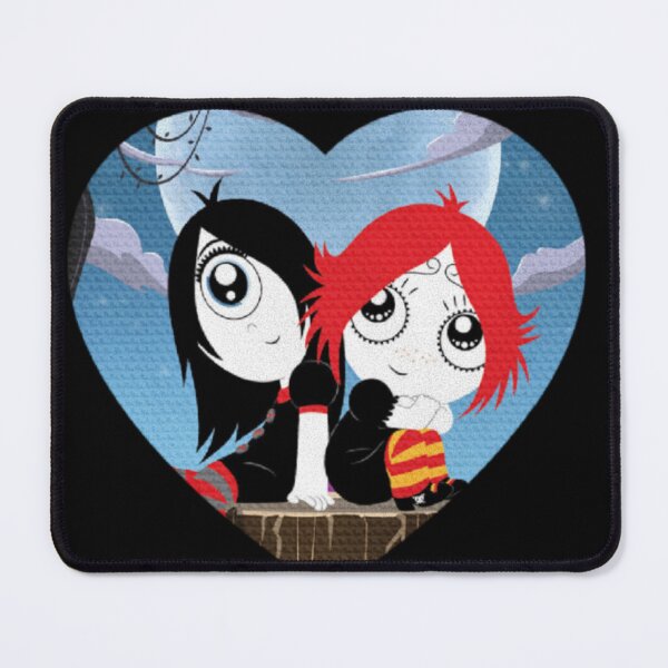 Item preview, Ruby gloom fan art designed and sold by Sarina Peace.