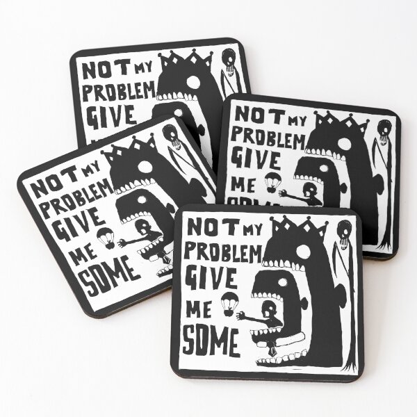 Item preview, Optimistic - Illustrated lyrics  designed and sold by bangart.