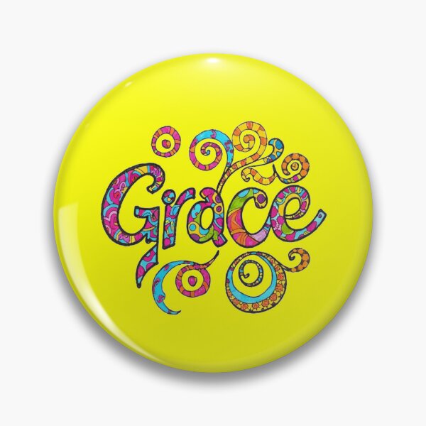 Item preview, Grace Personalized Name Cute Stylish funny cool best  designed and sold by bukajart.